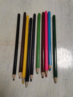 Silwerhof Набор карандашей, вид карандаша: Цветной, 12 шт. #7, Андрей Д.