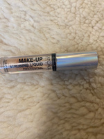 L'atuage Cosmetic Хайлайтер для лица жидкий Make up Strobing liquid тон 604 #9, Софья К.