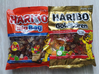 HARIBO мармелад жевательный Золотые мишки , 1 кг #34, Кристина К.