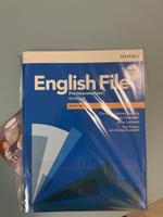 English File pre intermediate 4th edition.ПОЛНЫЙ КОМПЛЕКТ: Учебник+Тетрадь+CD диск #8, Валерия У.