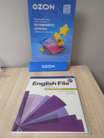 English File 4 Edition Beginner: Student's Book with DVD | Ламберт Джерри, Оксенден Клайв #4, Елена В.