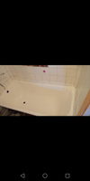 Жидкий наливной акрил Экованна Люкс 24 часа для реставрации ванны длиной 170 см, краска для ванны #103, Евгения М.