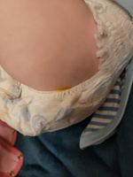 Подгузники трусики детские Tokisan для малышей 8-13 кг, размер 4 / L, 44 шт, дневные, ночные, японская технология #128, Александра k.