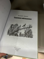 Сказки-несказки: рассказы, повести. Виталий Бианки. Книга для подростков | Бианки Виталий Валентинович #2, Регина В.