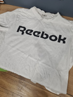 Футболка Reebok GS LINEAR READ TEE #6, Андрей П.