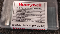 Honeywell ptm7950 40*80*0.25mm термопаста с фазовым переходом #16, Катерина Ш.
