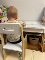 Растущий стол и стул для детей от года #4, Ольга М.
