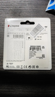 128 Гб Карта памяти Kingston microSD Class 10 Canvas Go Plus (SDCG3/128GB) UHS-I U3 V30 A2 170/90 Мб/с + SD адаптер #63, Игорь П.