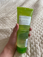 TONYMOLY Увлажняющий гель с экстрактом алоэ вера, успокаивающий ALOE 99% Chok Chok Soothing Gel, Корея, 250 мл. #4, Беседина Наталья