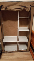 Шкаф тканевый для хранения одежды R-07BN #41, Анаида Г.
