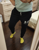 Брюки спортивные Under Armour Warmup Bottoms Ua Rival Terry Jogger #44, Андрей А.