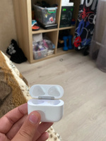 Беспроводные наушники Apple AirPods (3rd generation) MagSafe Charging Case #9, Арсений Г.