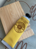 L'Occitane HAND CREAM Крем для рук увлажняющий Ваниль-Карите, 30 мл #29, Ирина П.