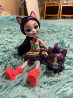 Игровой набор Enchantimals кукла Сиеста Кэт с питомецем Клаймбер Энчантималс GJX40 #3, Марина Ж.