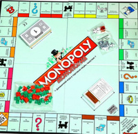 Настольная игра Монополия (Monopoly) Классическая, металлические фишки #4, Кольвах Татьяна Дмитриевна