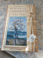 Корабль "Семейное счастье" (Психотерапевтическое путешествие в море отношений) | Могилевская Елена Викторовна #1, Надя З.