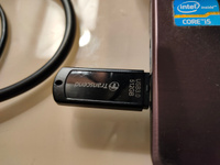 Transcend USB-флеш-накопитель флешка usb 512 ГБ, черный #6, Иван К.