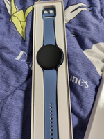 Samsung Умные часы Galaxy Watch 5, 44mm, синий #24, Игорь К.