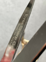 Ножницы портновские PREMAX ORO Collection V1196ZD (20 см / 8") золото самозатачивающиеся для шитья #7, Анна Ч.