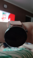 Силиконовый ремешок для часов 22мм Браслет 22 мм для смарт-часов Samsung Galaxy Watch , Gear S3 / Amazfit Pace , Stratos , GTR / Huawei Honor Watch / Xiaomi Haylou , Mibro / Realme - Ремень 22mm #44, Анастасия П.