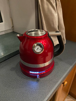 Электрический чайник KitchenAid Artisan 5KEK1522ECAЭ 1.5л, двойные стенки #32, Галина Г.