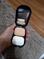 Max Factor Компактная пудра Facefinity Compac Vegan тон 002 Ivory #13, Лариса С.