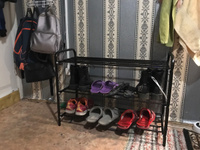 Подставка этажерка для обуви Nika ЭТК3 #42, Анастасия К.