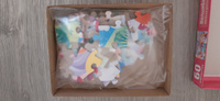 Пазлы для детей, Puzzle Time "Сказочные единороги", 104 элемента, единорог, головоломка, пазлы для детей от 3 лет, для девочек #7, Светлана К.