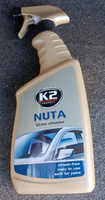 K2 Очиститель стекол автомобиля NUTA, спрей 750ml #5, Татьяна П.