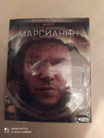 Марсианин 3D (2 Blu-ray) #6, Александр К.