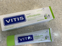 Vitis Orthodontic зубная паста, 100 мл #28, Алексей К.