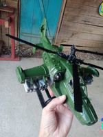 Вертолет игрушка Нордпласт, Вертолет военный Игрушки для мальчиков #23, Илона Н.