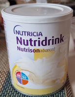 Сухая смесь Nutridrink Nutrison Advanced, для энтерального питания #47, Надежда П.