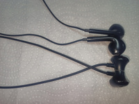 Наушники беспроводные Denmen DL01, с микрофоном, влагозащищенные, с магнитом, Черный #3, Данил Г.