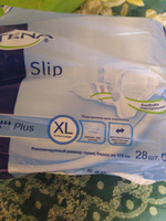 Подгузники для взрослых Tena Slip Plus XL, 28 шт #5, Катюня Баева