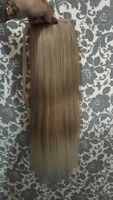 My beauty hair / Шиньон /накладной хвост на ленте 50 см #2, Марина Н.