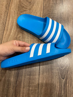 Шлепанцы adidas ADILETTE AQUA        Adilette Aqua #39, Виктория Х.