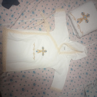 Одежда для крещения #3, Эльмира Г.