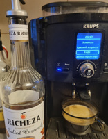 Сироп Солёная Карамель RiCHEZA, 1л (для кофе, коктейлей, десертов, лимонада и мороженого) #22, Леонид