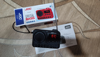 Радиоприёмник аккумуляторный JOC / приемник с блютуз Bluetooth, USB, AUX, microSD #4, Андрей Х.