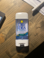 Дезодорант-антиперспирант Dry Idea UNSCENTED гель #6, K. Nikolay