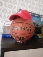 Баскетбольный мяч Spalding TF-1000 Legacy FIBA размер 7, профессиональный #2, Александр П.