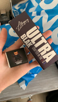 Тату краска Allegory Ink ULTRA BLAK черный пигмент для татуировки и перманентного макияжа 2 oz - 60 мл #20, Жанна К.