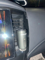 Xastomes Умный автомобиль Ультразвуковая ароматерапия M80, многоразового использования, содержит 3 флакона духов с разными ароматами #41, Василий Ч.