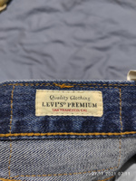 Джинсы Levi's 501 Original 501® Original Fit #51, Александр О.