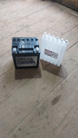Delta Battery Аккумулятор для мототехники, 30 А•ч, Обратная (-/+) полярность #8, сергей к.