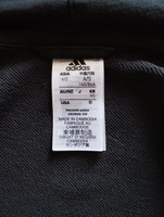 Толстовка adidas Sportswear Essentials French Terry 3-Stripes Full-Zip Hoodie #27, Светлана П.