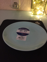 Тарелка десертная Luminarc Diwali Light Turquoise плоская, 19 см #29, Анна Ш.