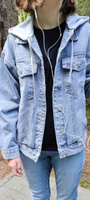 Куртка джинсовая SLN #94, SVETLANA M.