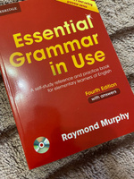 Essential Grammar in Use with Answers, Elementary, Raymond Murphy #4, Елена Э.